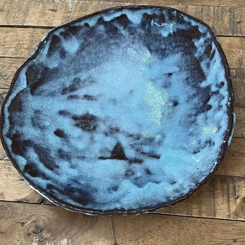 Art Studio Pottery Bowl 10